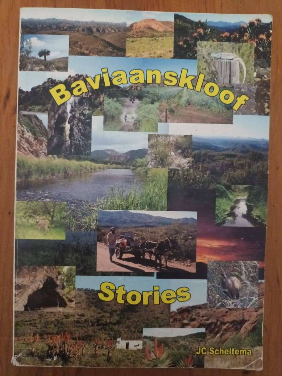 Baviaanskloof Stories (J C Scheltema)