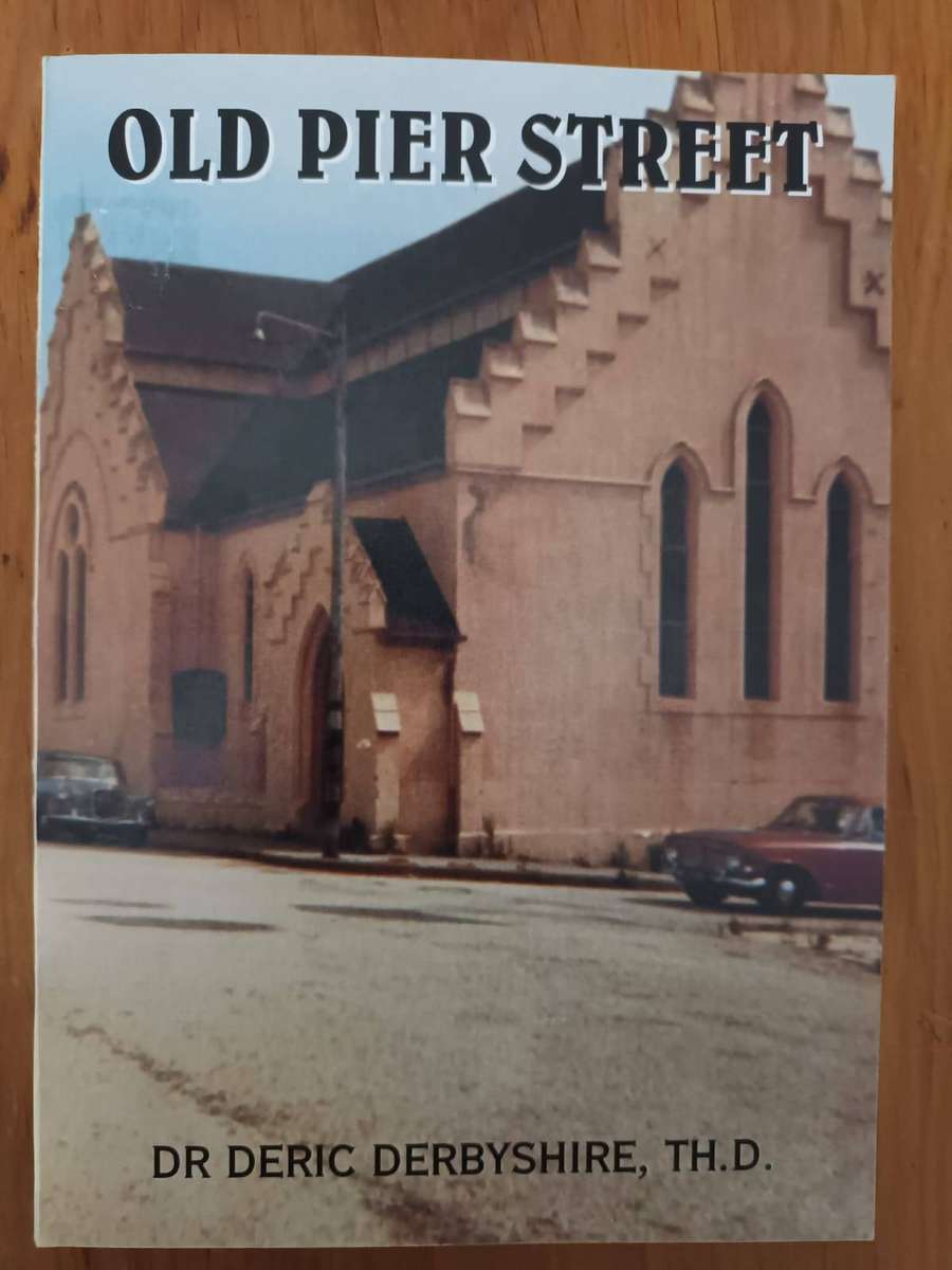 Old Pier Street (Southend, Port Elizabeth) VERY SCARCE