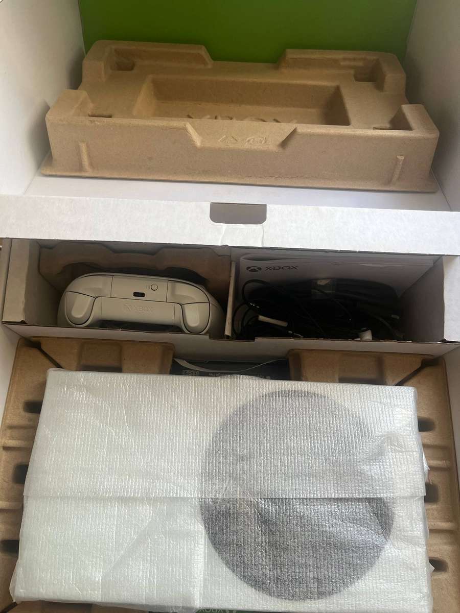 Xbox series s