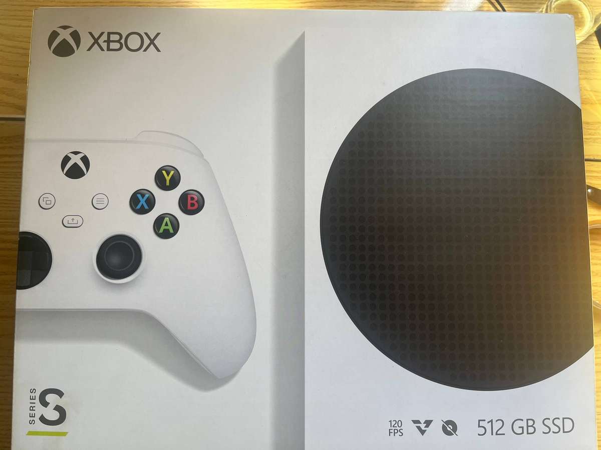 Xbox series s