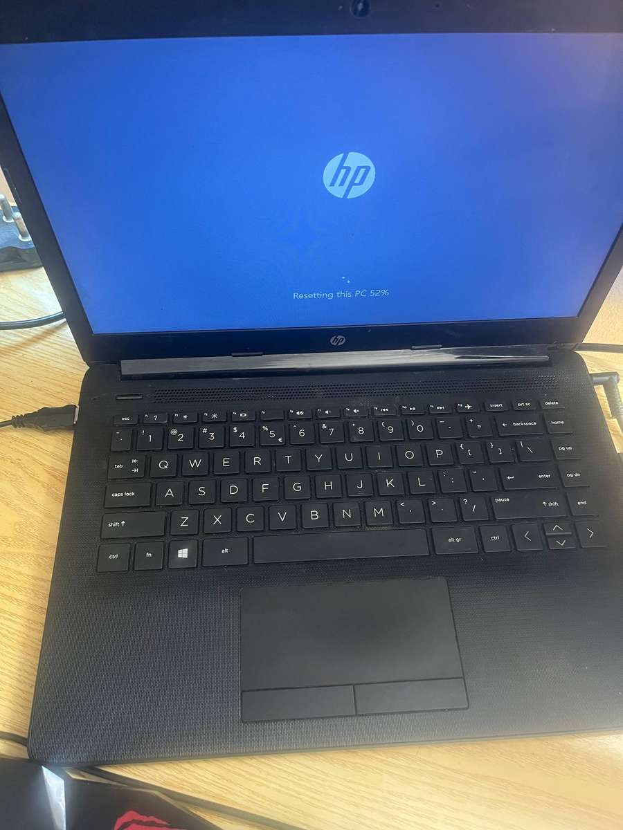Hp laptop