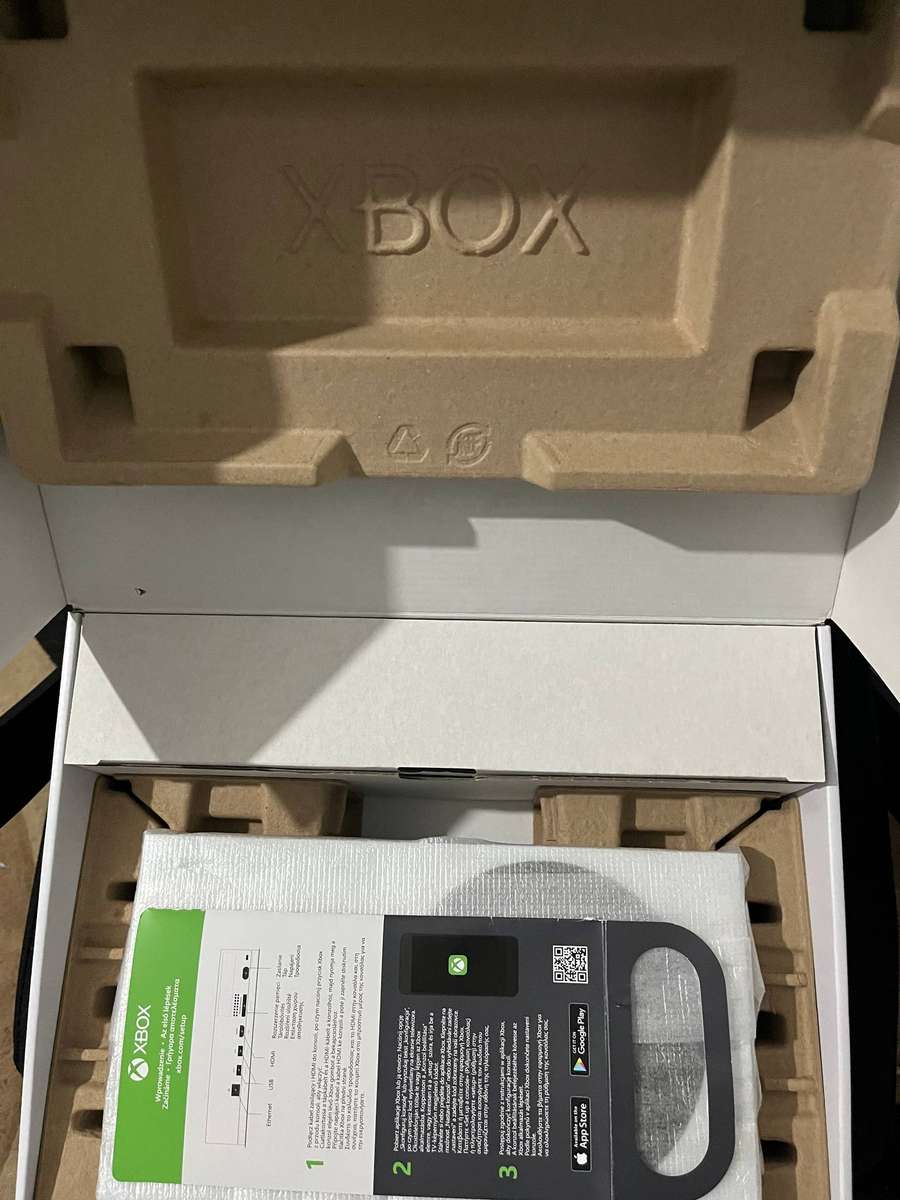 Xbox series s open box deal