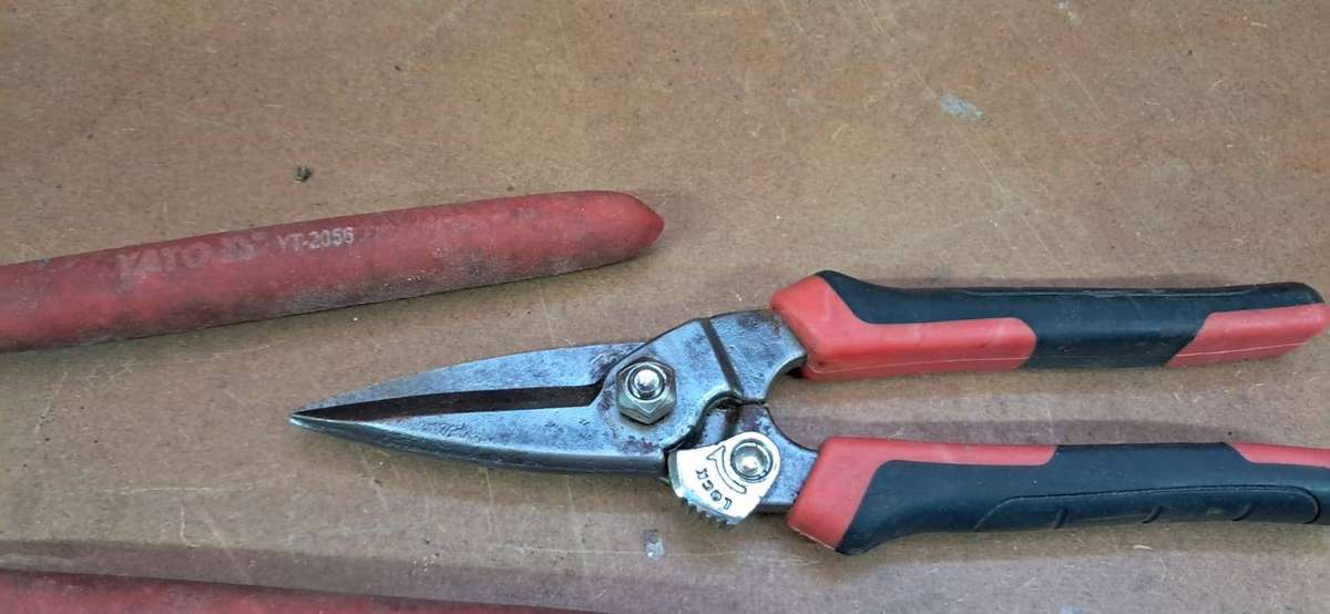 Various Tools and other items