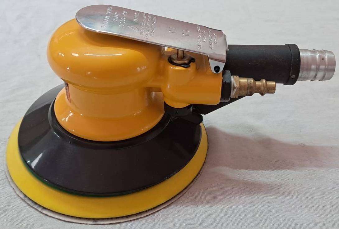 Spray guns and other air tools