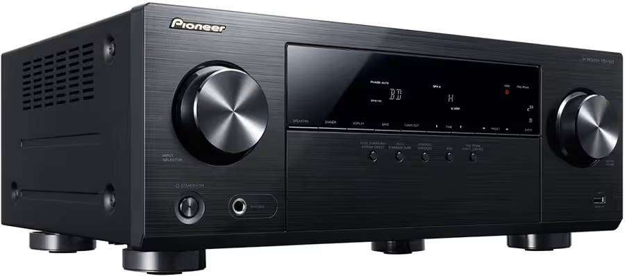 Pioneer VSX-324-K-P 5.1 channel AV receiver