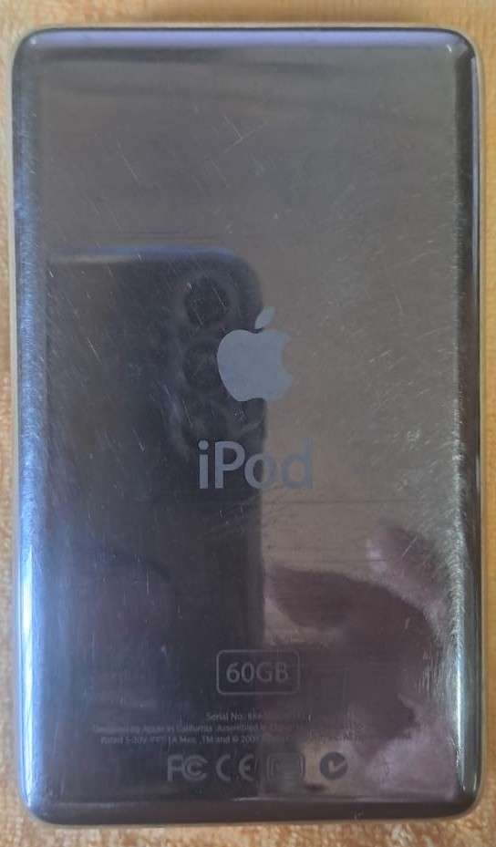 Apple ipod Classic 60GB