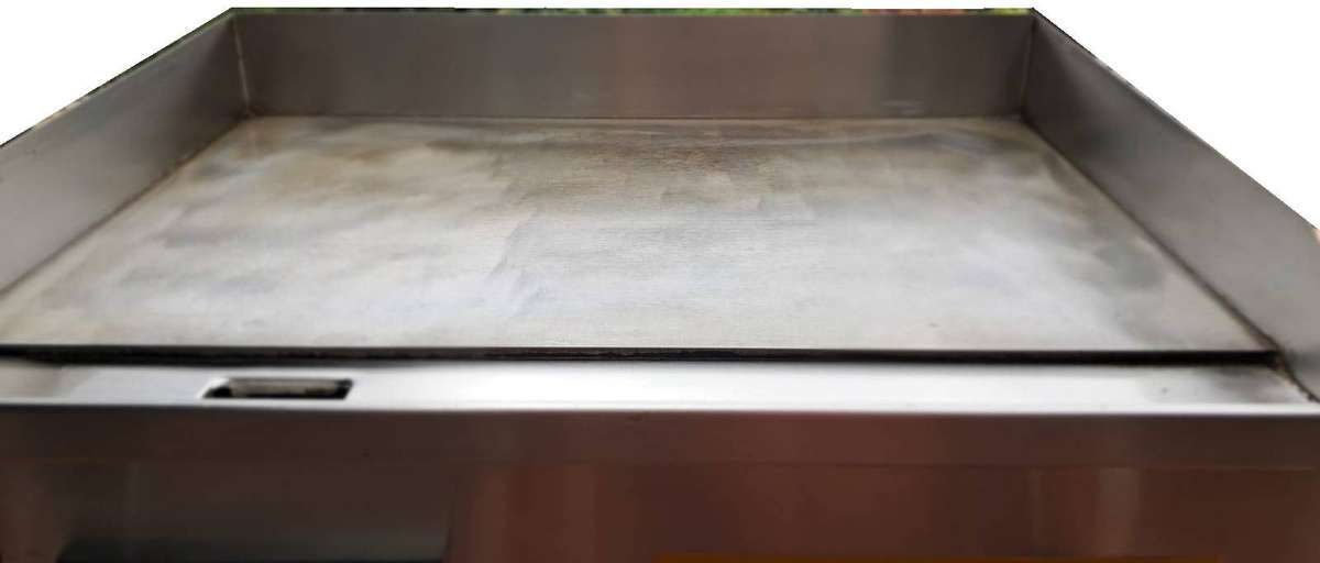 Flat Top Griddle