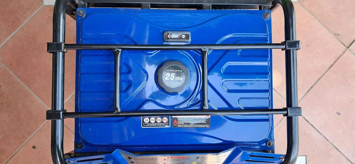 Ford FG9250PE Petrol Generator 7.5kw