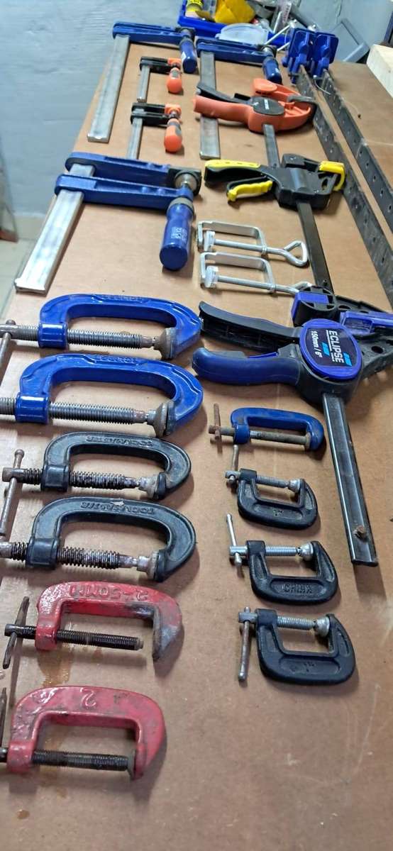 Variety of Clamps