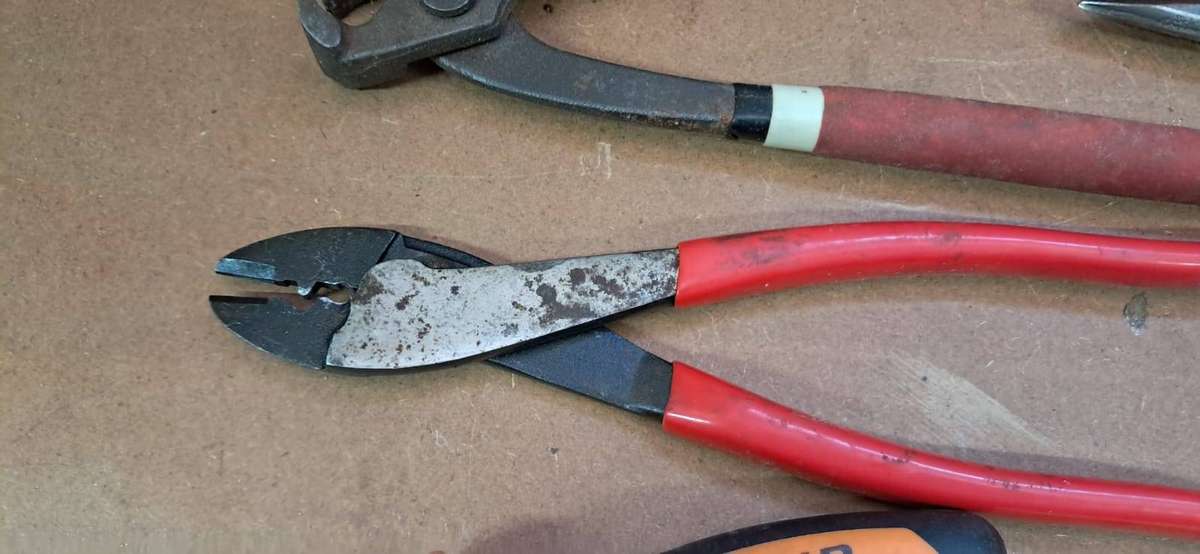 Various Tools and other items