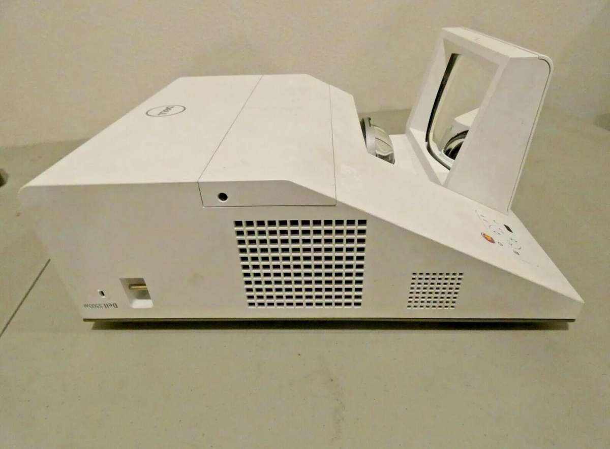 Dell S500wi DLP WXGA Ultra Short Throw Projector