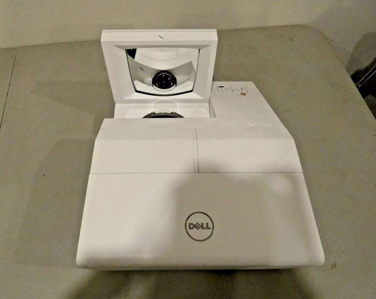 Dell S500wi DLP WXGA Ultra Short Throw Projector