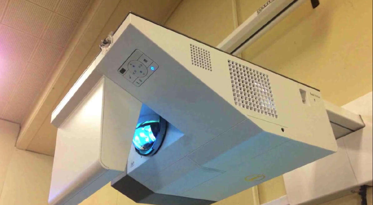 Dell S500wi DLP WXGA Ultra Short Throw Projector