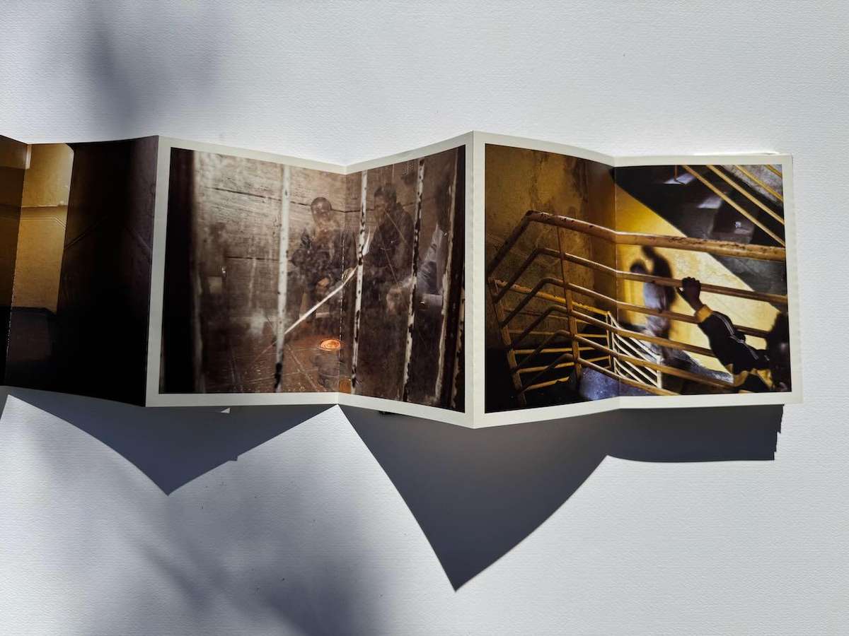 Musings in Muizenberg by Paul Weinberg