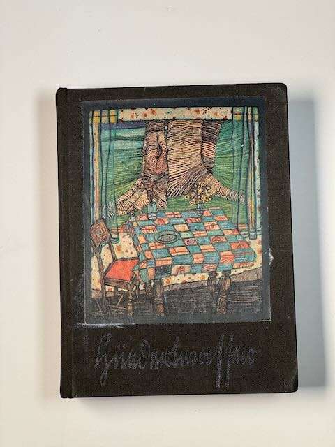 Hundertwasser -  South Africa 1977 The Travelling Exhibition,