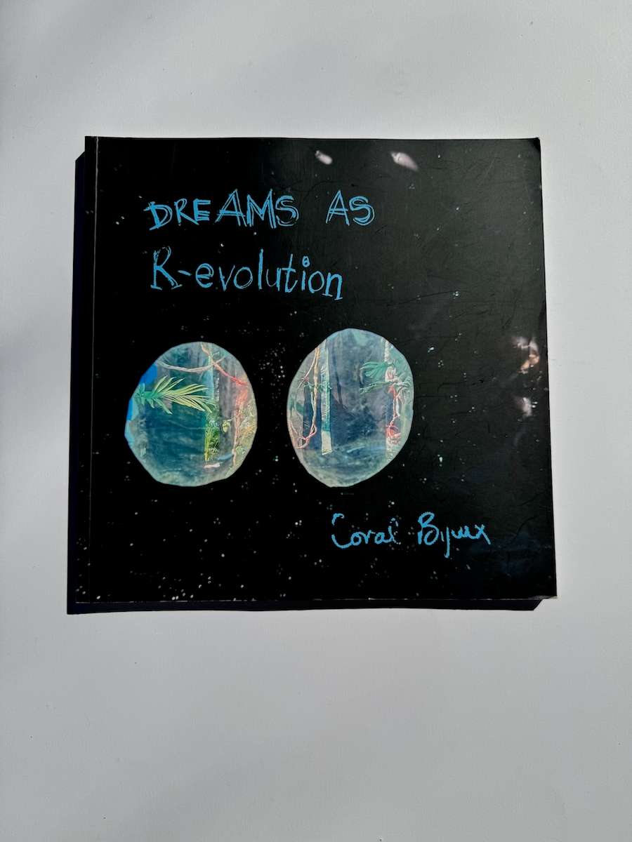 Dreams as R-evolution by Coral Bijoux