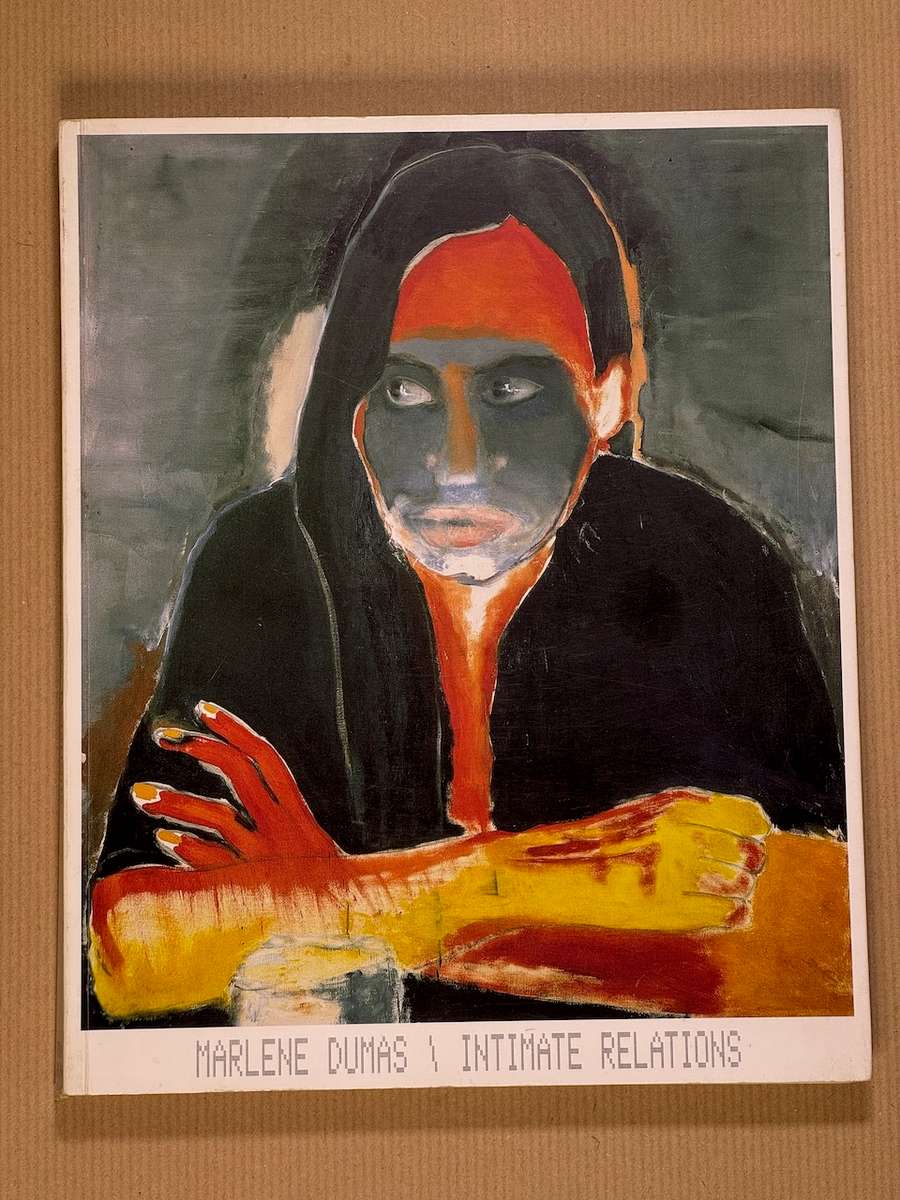 Marlene Dumas - Intimate Relations