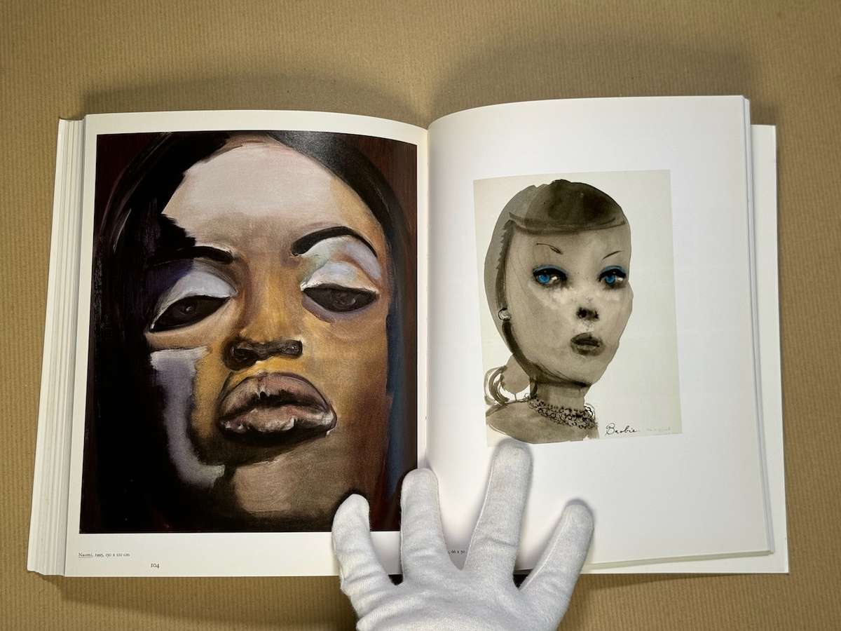 Marlene Dumas - Intimate Relations