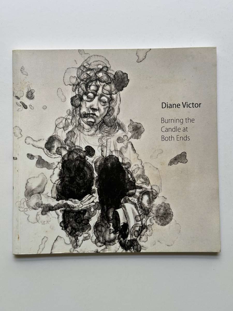 Diane Victor  Burning the Candle at Both Ends