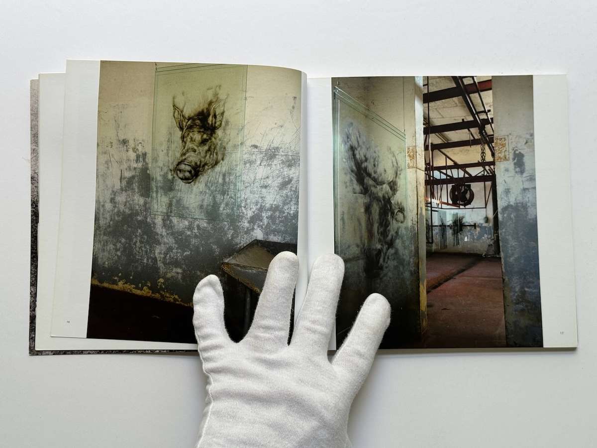 Diane Victor  Burning the Candle at Both Ends