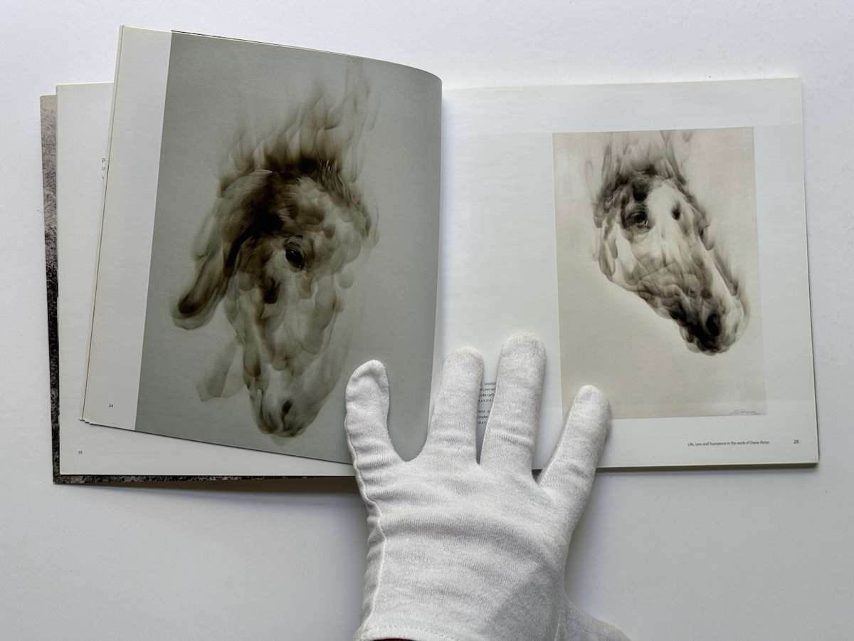 Diane Victor  Burning the Candle at Both Ends