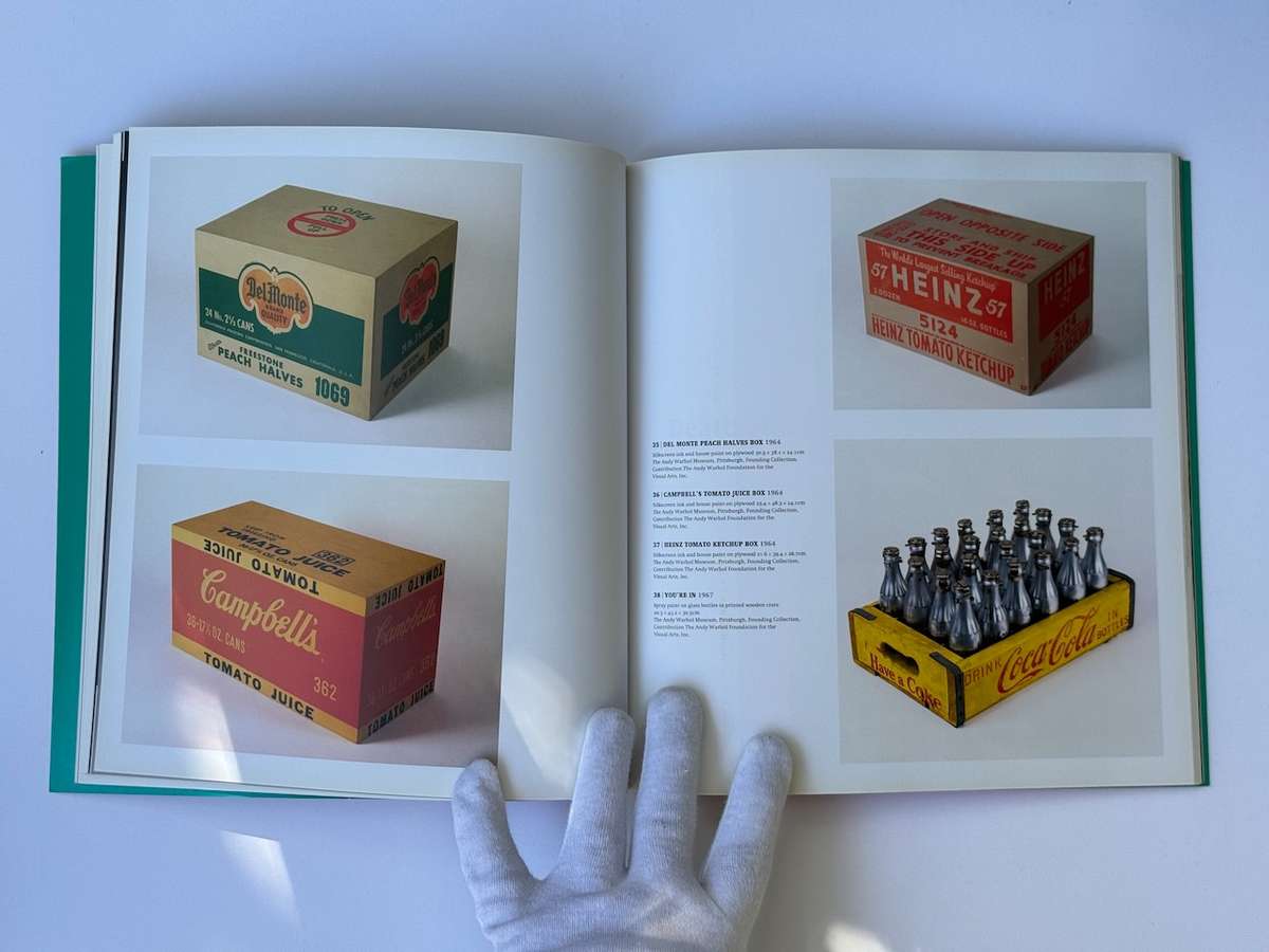 Andy Warhol: A Celebration of Life and Death