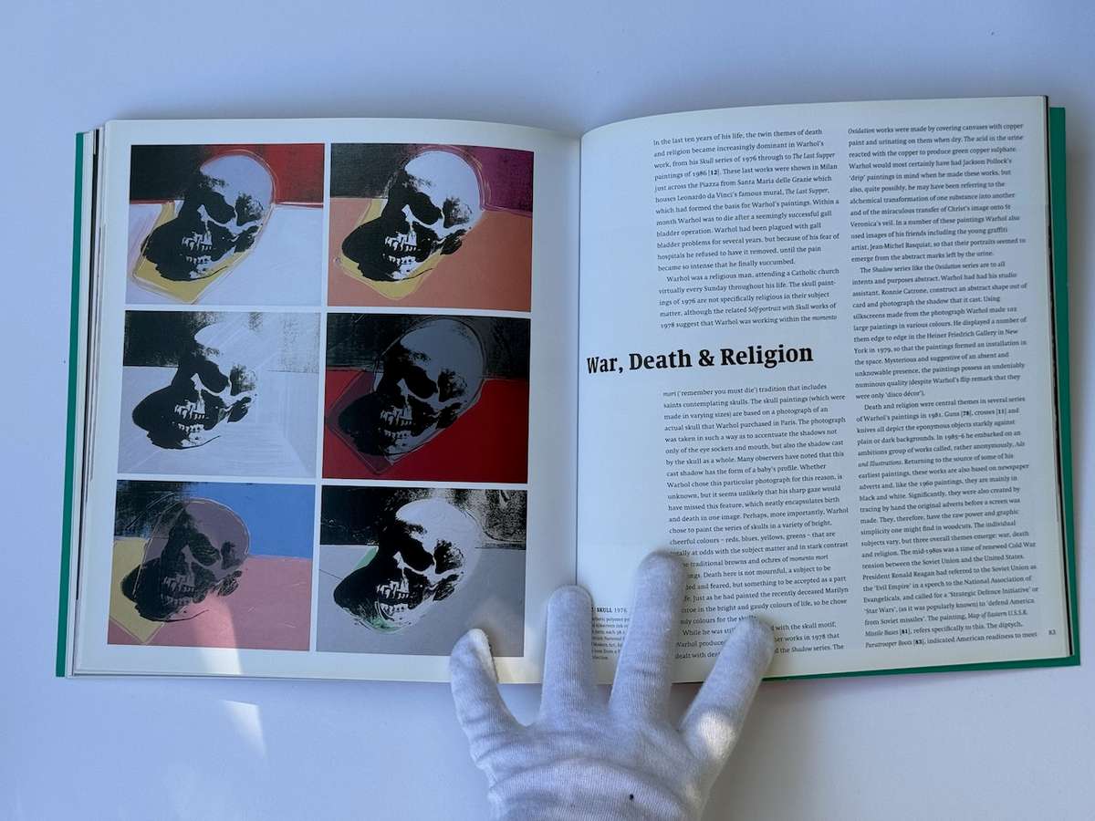 Andy Warhol: A Celebration of Life and Death