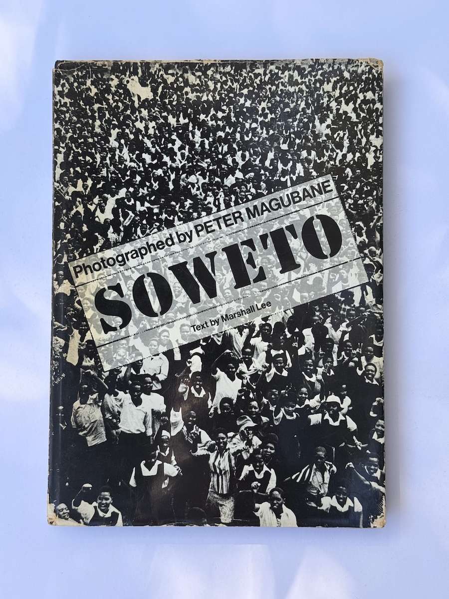 Peter Magubane: Soweto