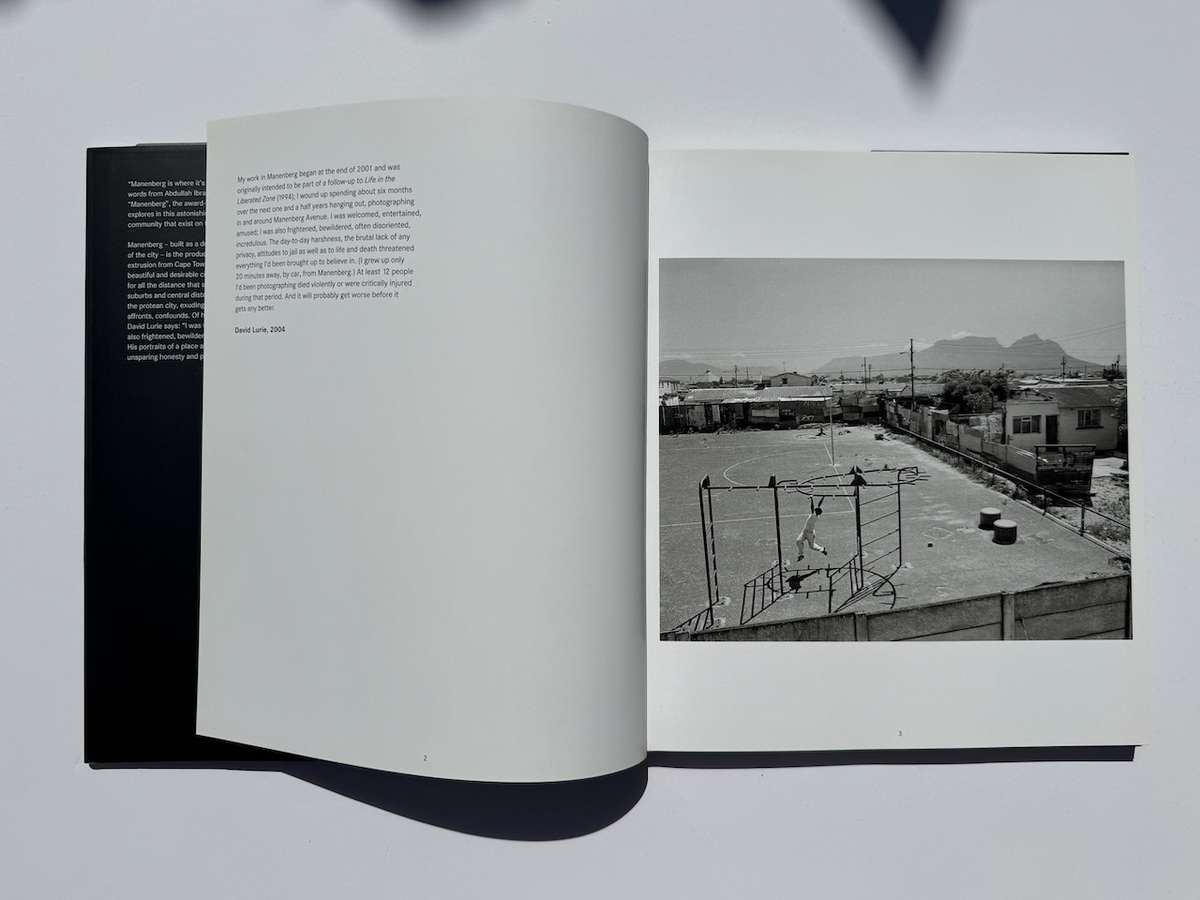 Cape Town Fringe by David Lurie