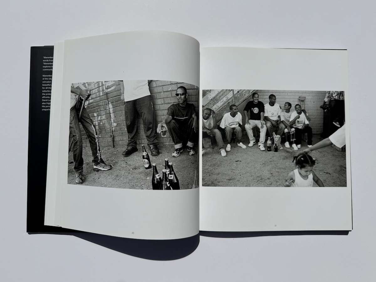 Cape Town Fringe by David Lurie