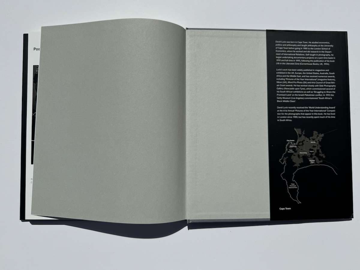 Cape Town Fringe by David Lurie