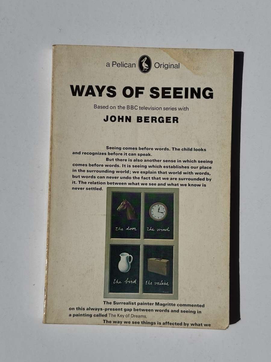 John Berger - Ways of seeing
