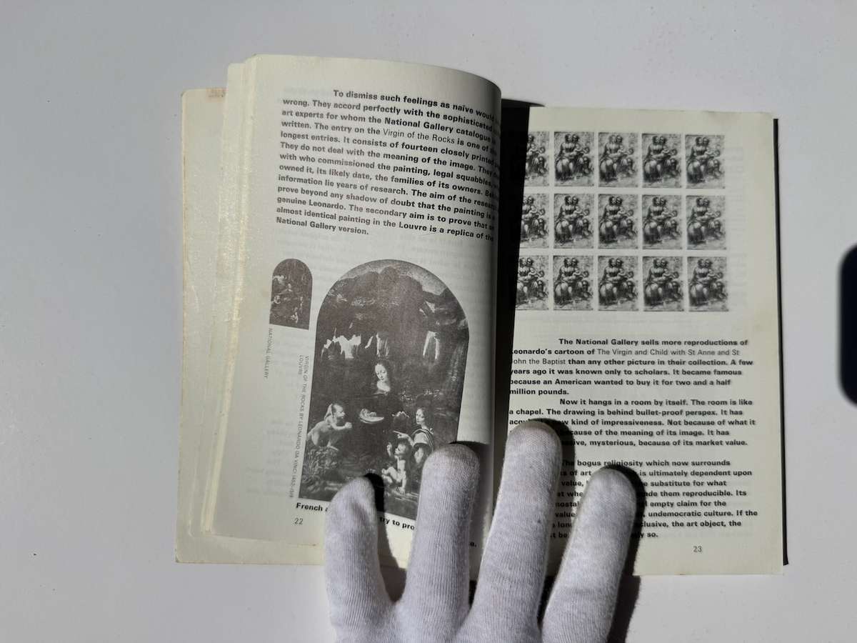 John Berger - Ways of seeing