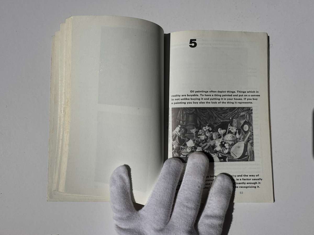 John Berger - Ways of seeing