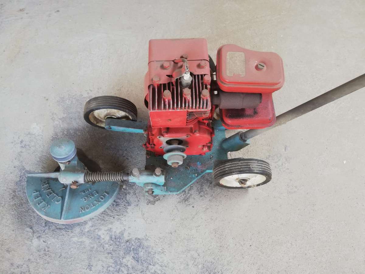 Briggs & Stratton Petrol Edge Cutter