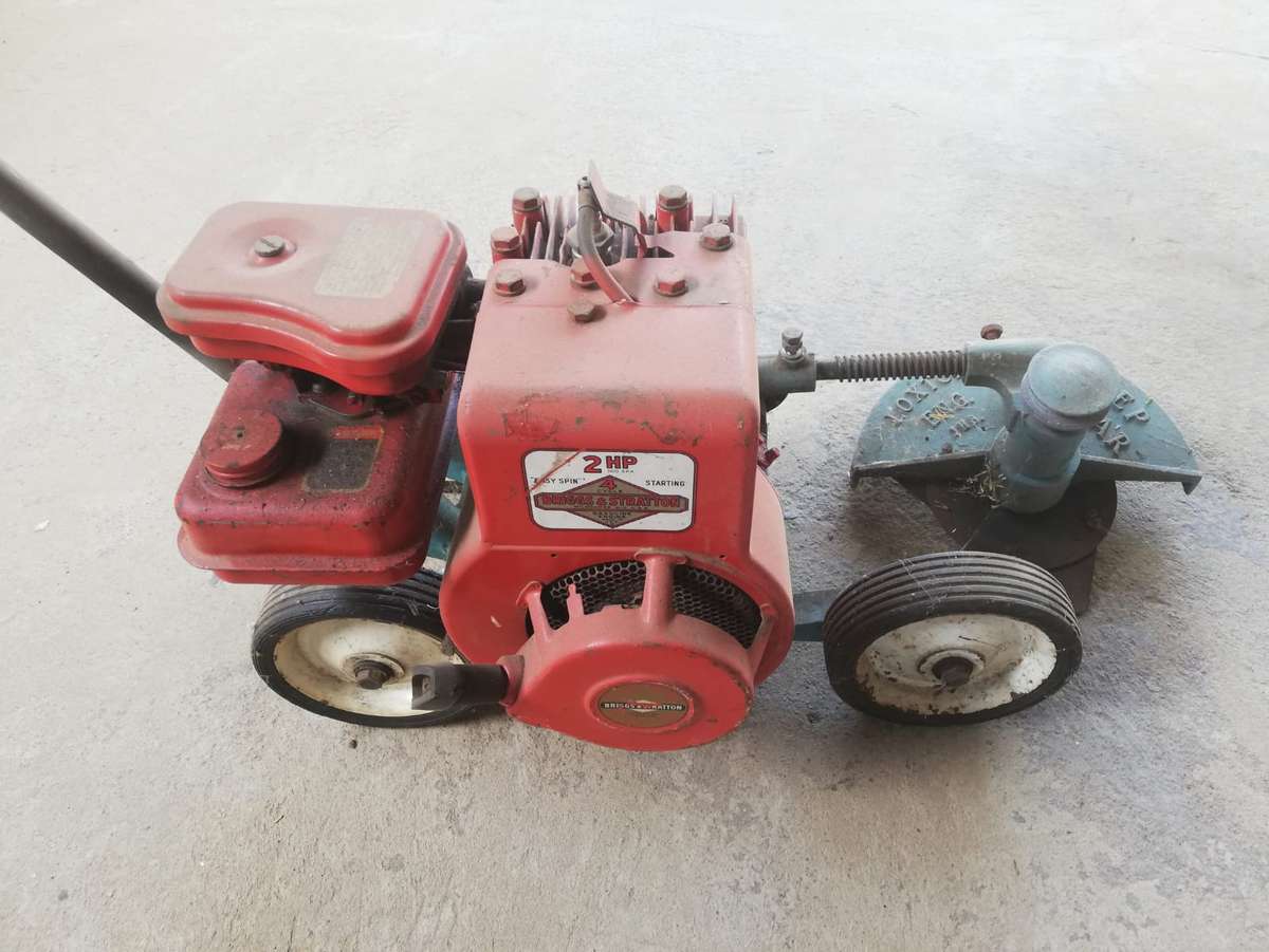 Briggs & Stratton Petrol Edge Cutter