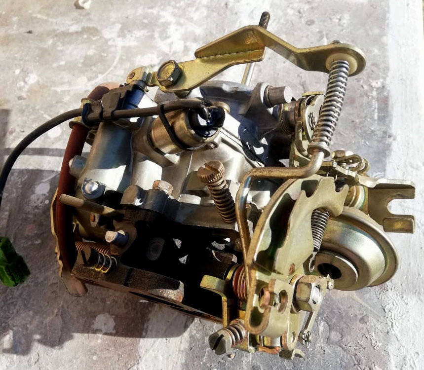 Original Carburettor For Toyota 2E Engine