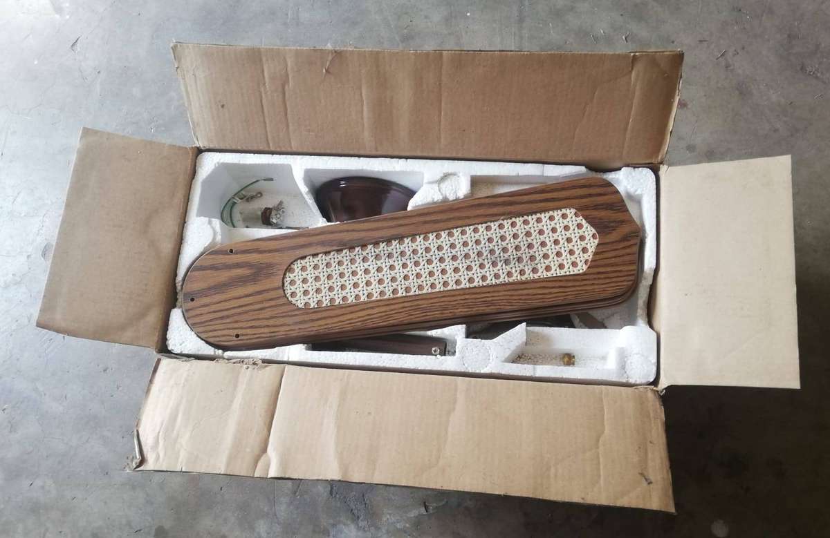 Mercury 130cm Ceiling fan