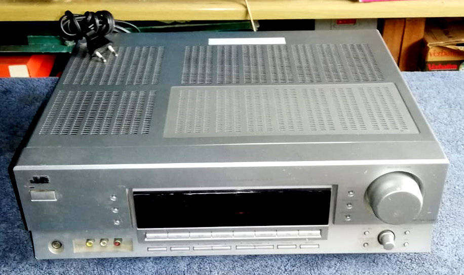 JVC AV Receiver Model RX-5062S