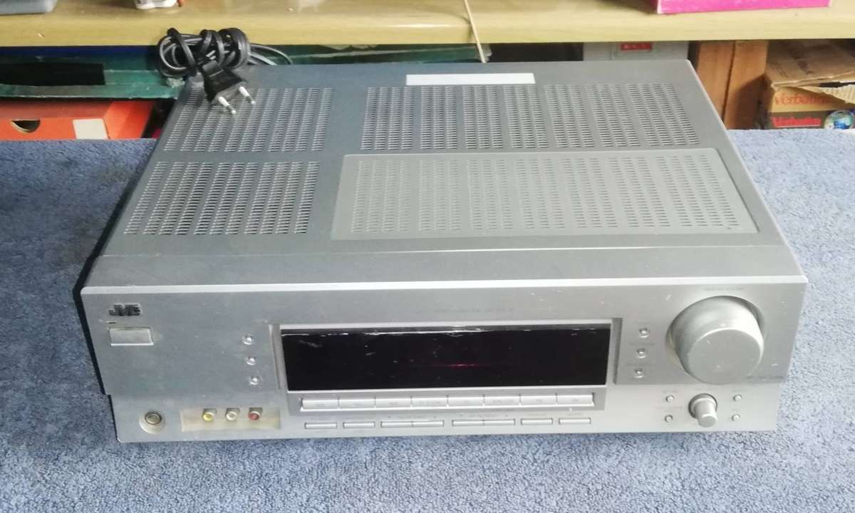 JVC AV Receiver Model RX-5062S