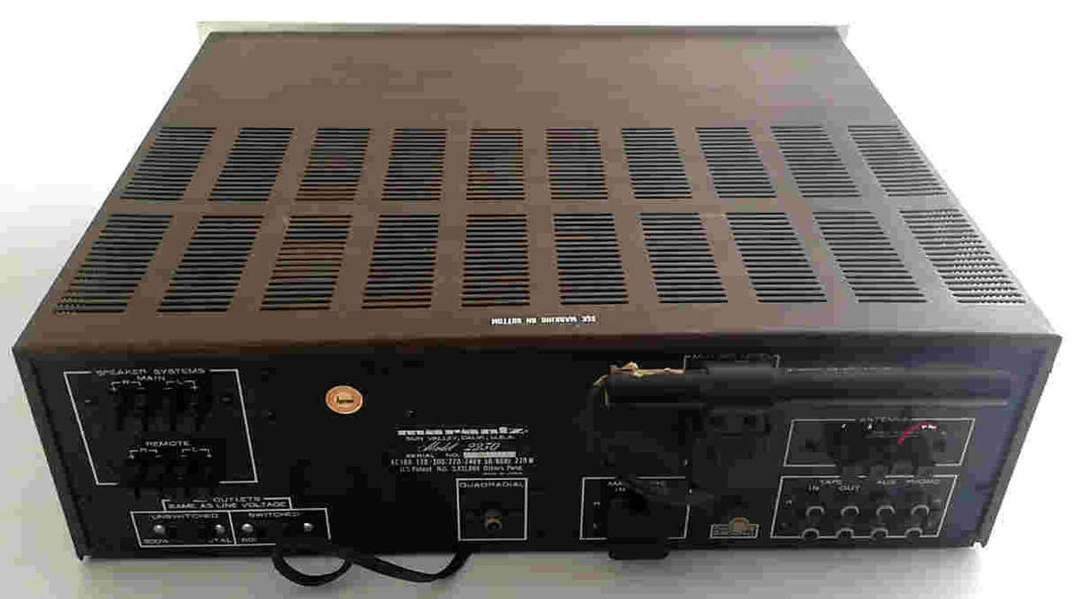 Marantz Model 2230 Stereophonic Receiver