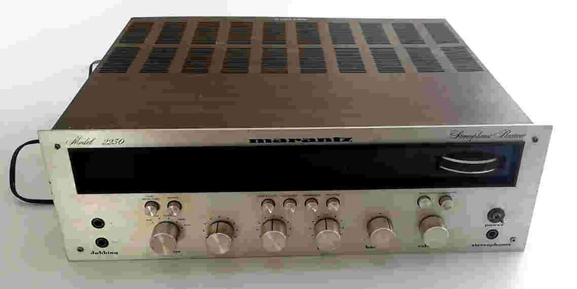 Marantz Model 2230 Stereophonic Receiver