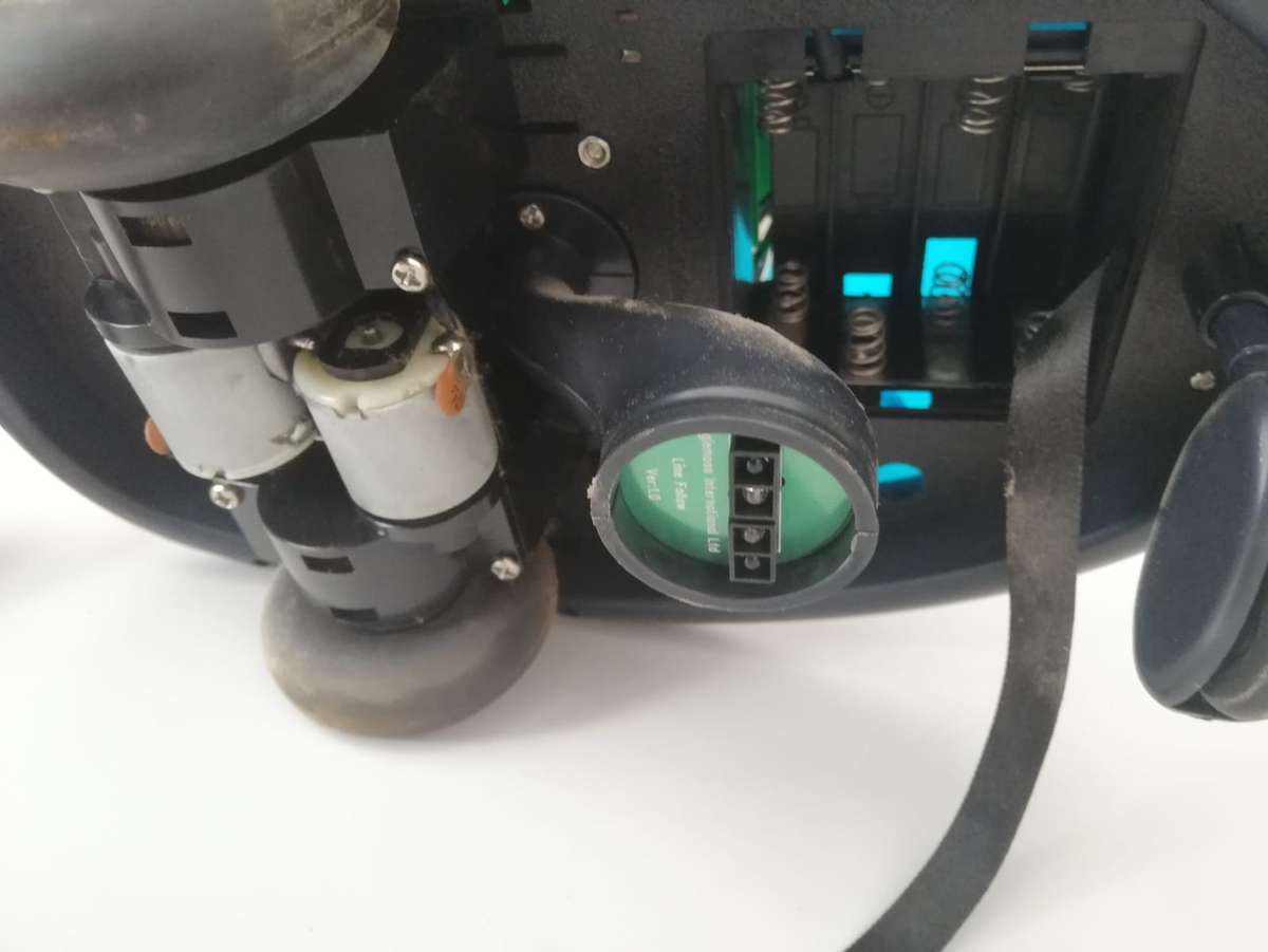 Robotics Platform ( Real Robots )