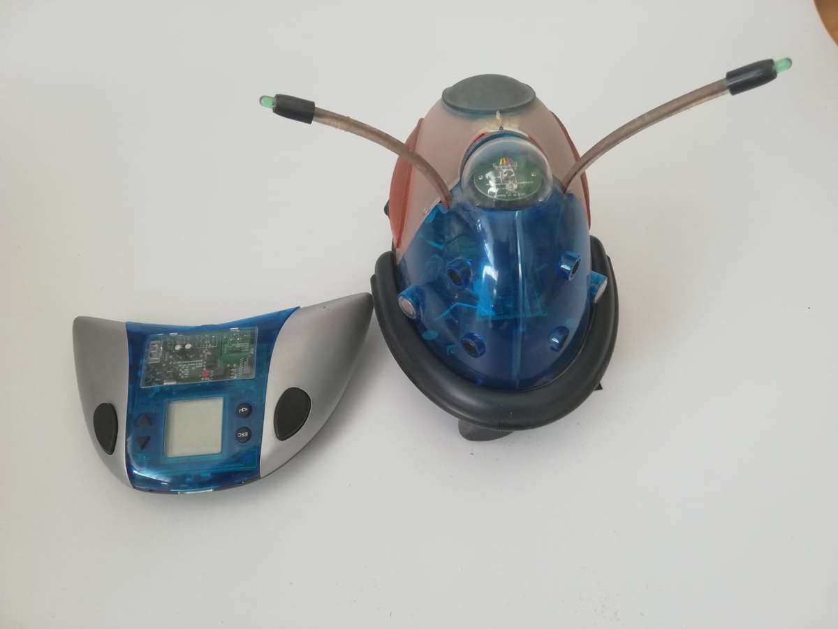 Robotics Platform ( Real Robots )