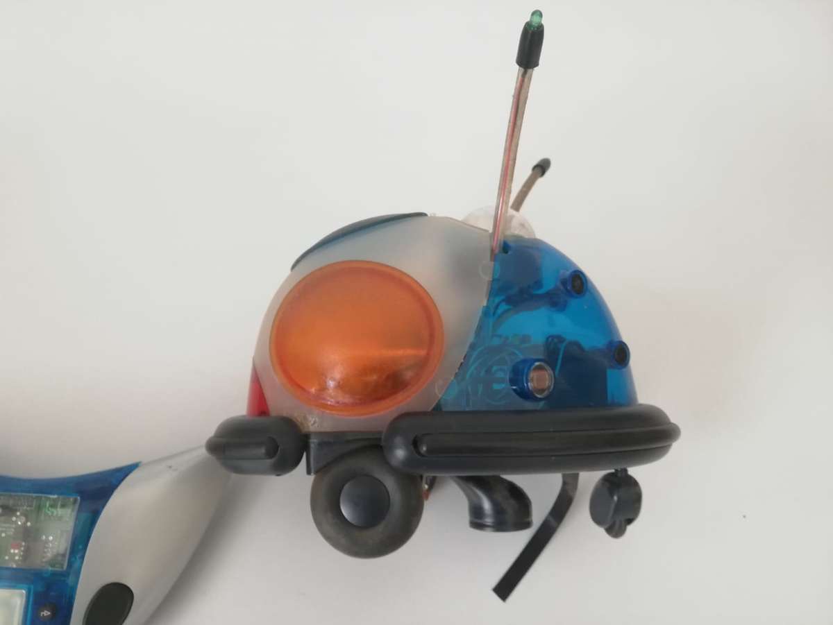 Robotics Platform ( Real Robots )