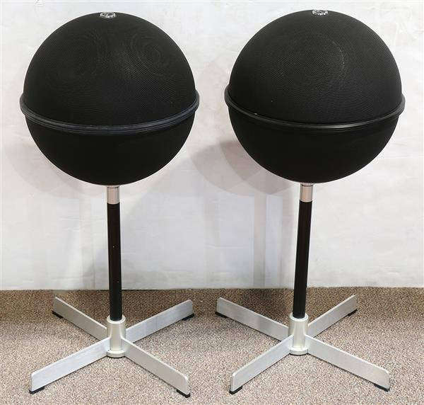 JVC NIVICO VINTAGE 70's SPEAKERS