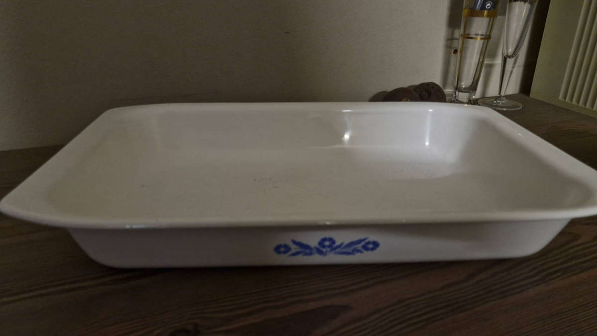 Corning Ware Roaster P-76