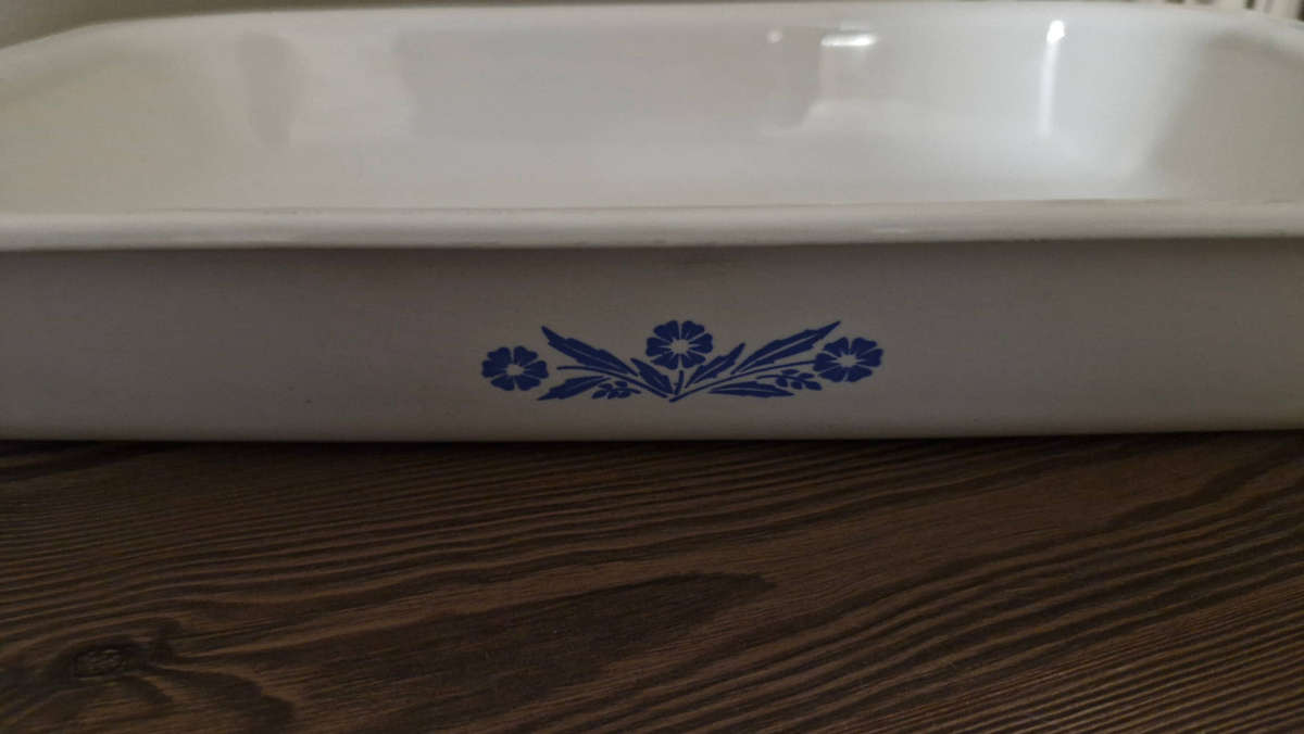 Corning Ware Roaster P-76