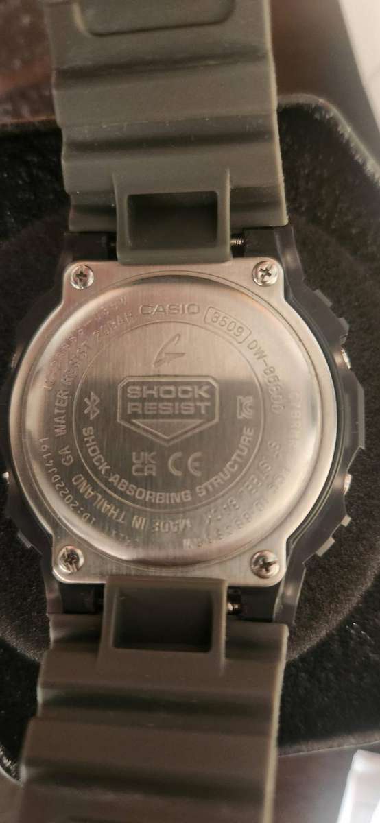 Casio G-shock DW B5600