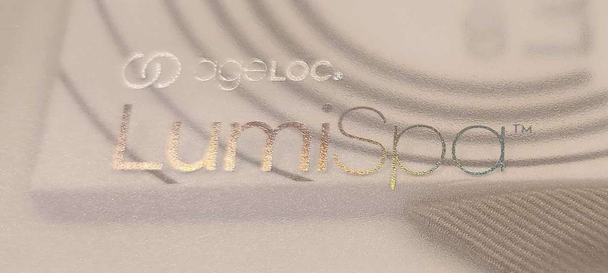 Nu Skin - LumiSpa AgeLoc